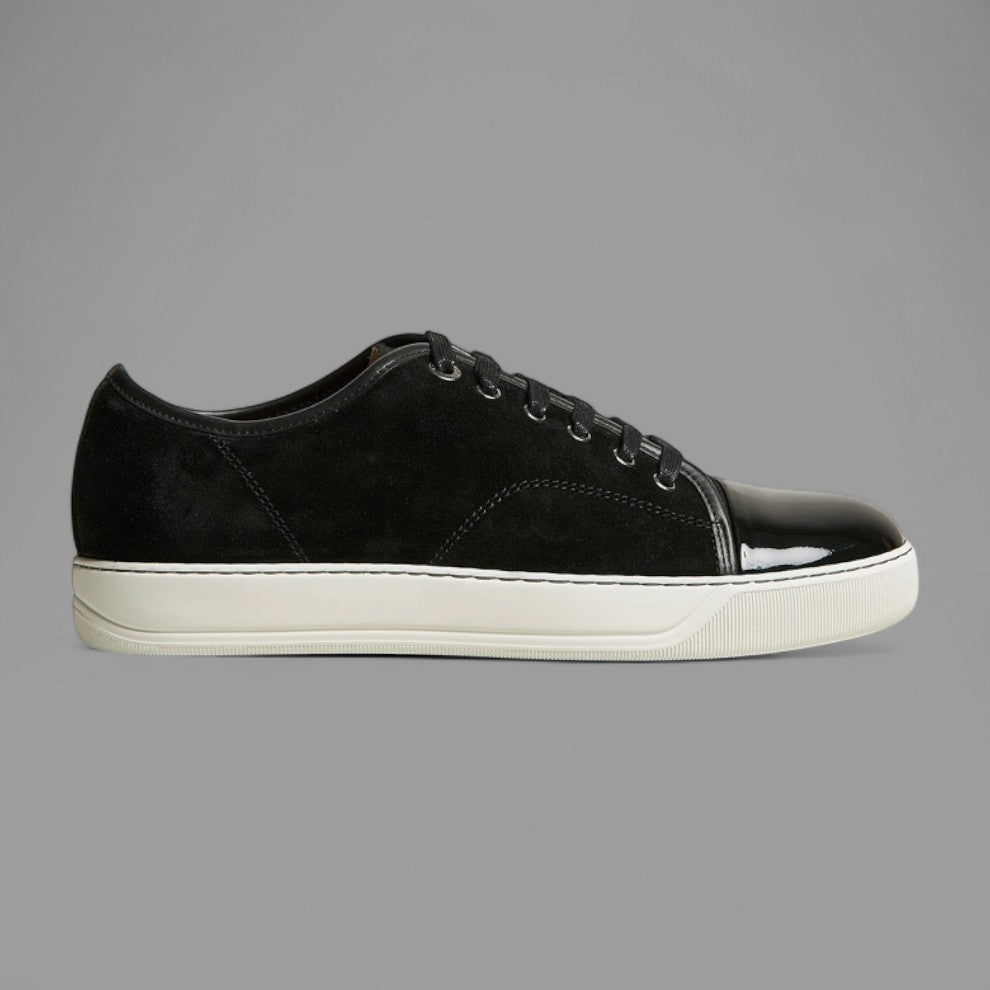 DBB1 Patent Cap Toe