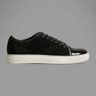 DBB1 Patent Cap Toe