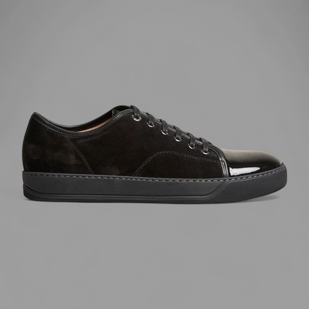 DBB1 Patent Cap Toe