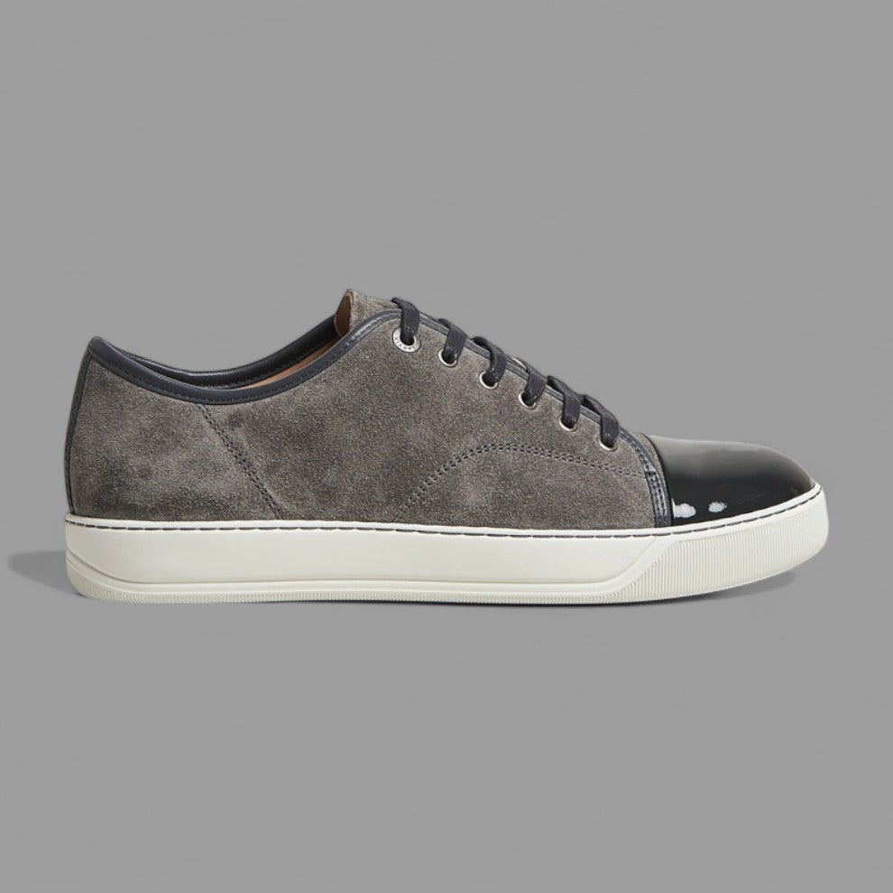 DBB1 Patent Cap Toe