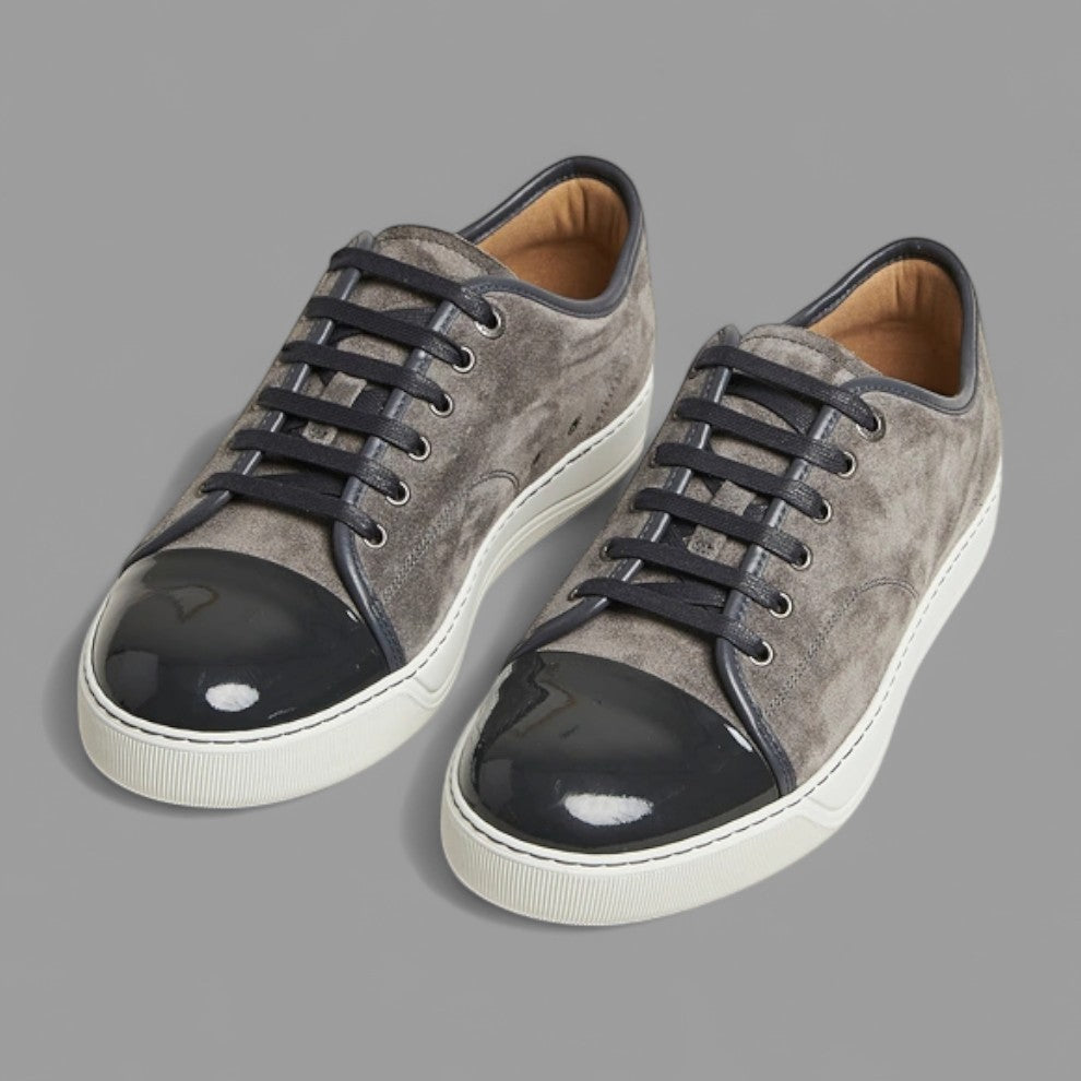 DBB1 Patent Cap Toe