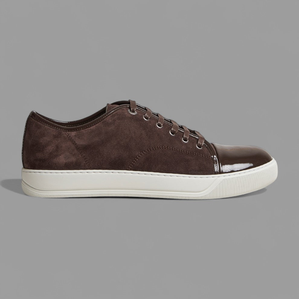 DBB1 Patent Cap Toe