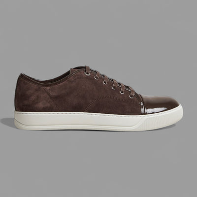 DBB1 Patent Cap Toe