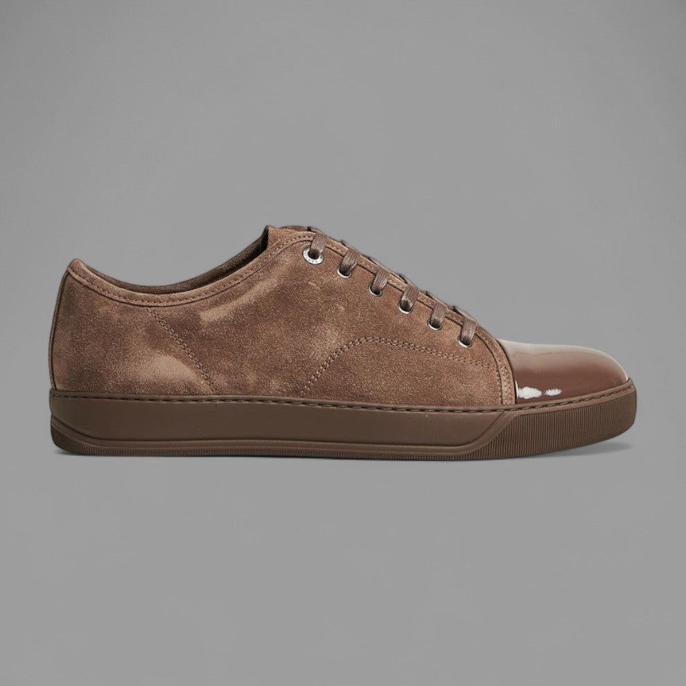 DBB1 Patent Cap Toe