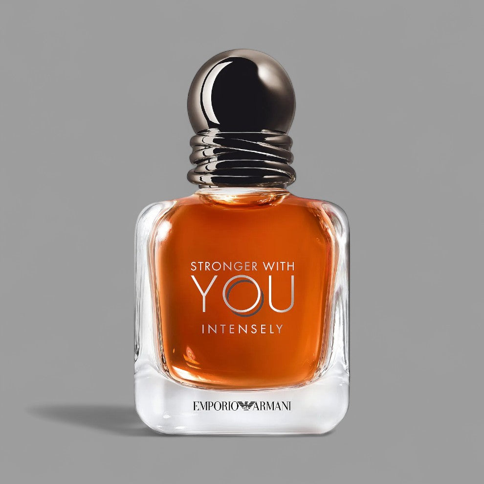 Stronger With You Intensely