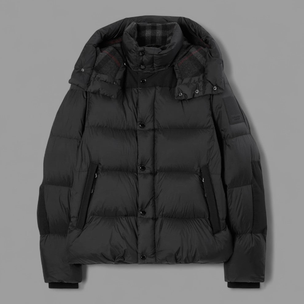 BB Puffer Jacket