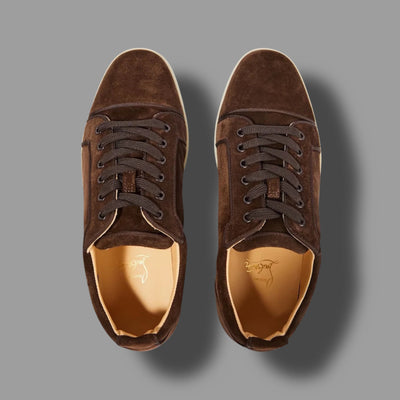 Louis junior spike low trainers