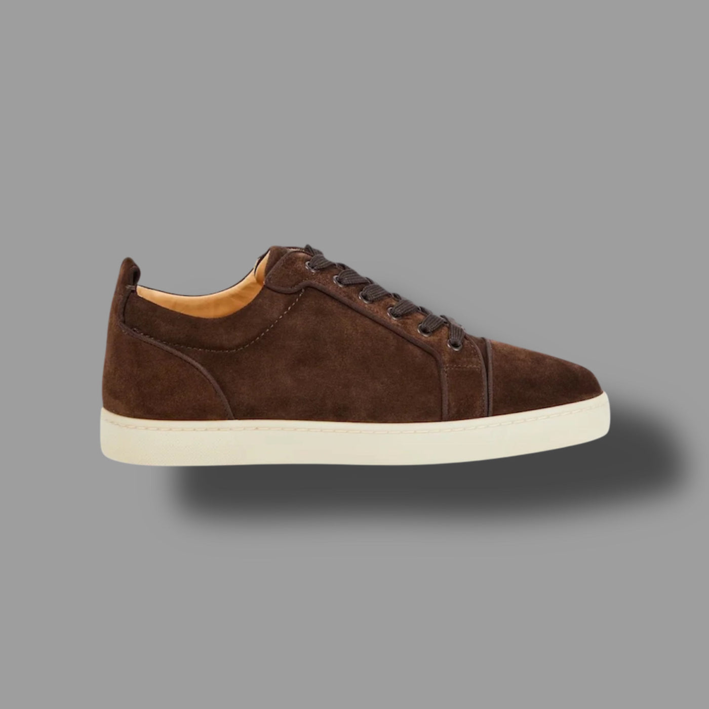 Louis junior spike low trainers