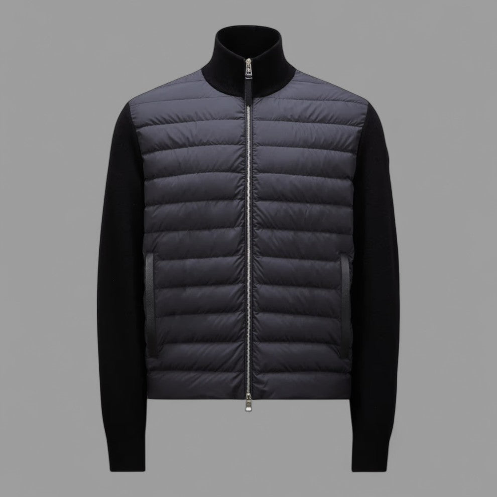 Moncler Padded Cardigan