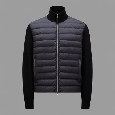 Moncler Padded Cardigan
