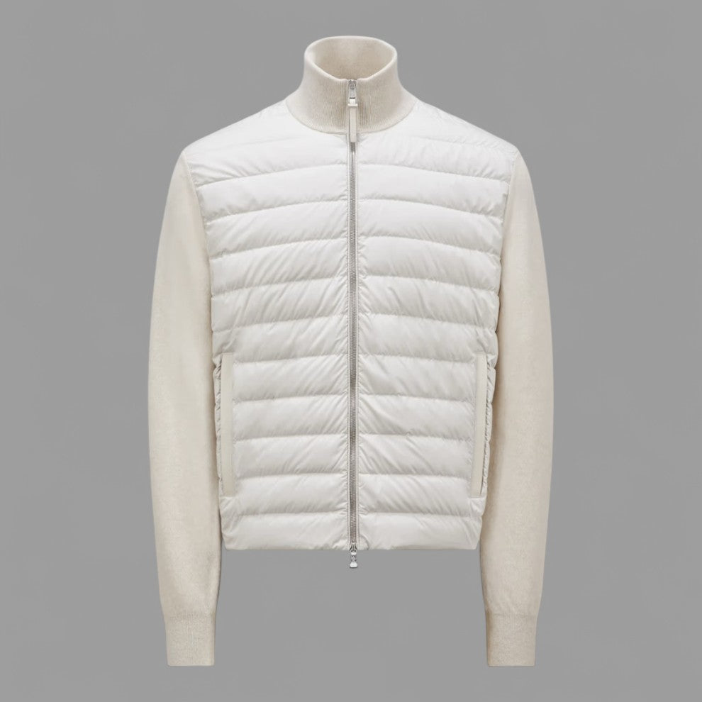 Moncler Padded Cardigan