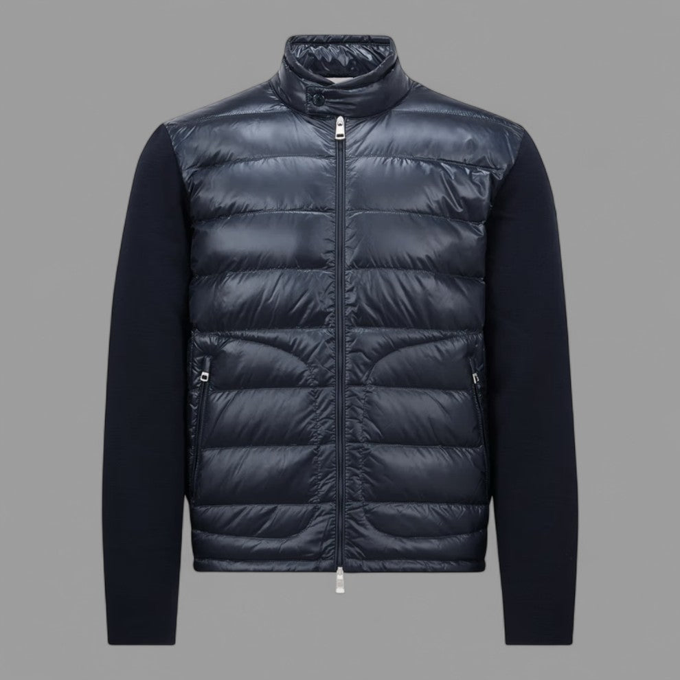 Moncler Puffer Cardigan