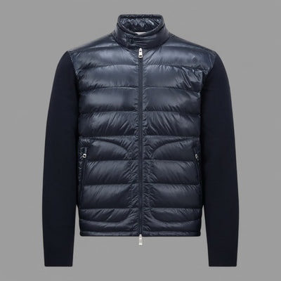 Moncler Puffer Cardigan