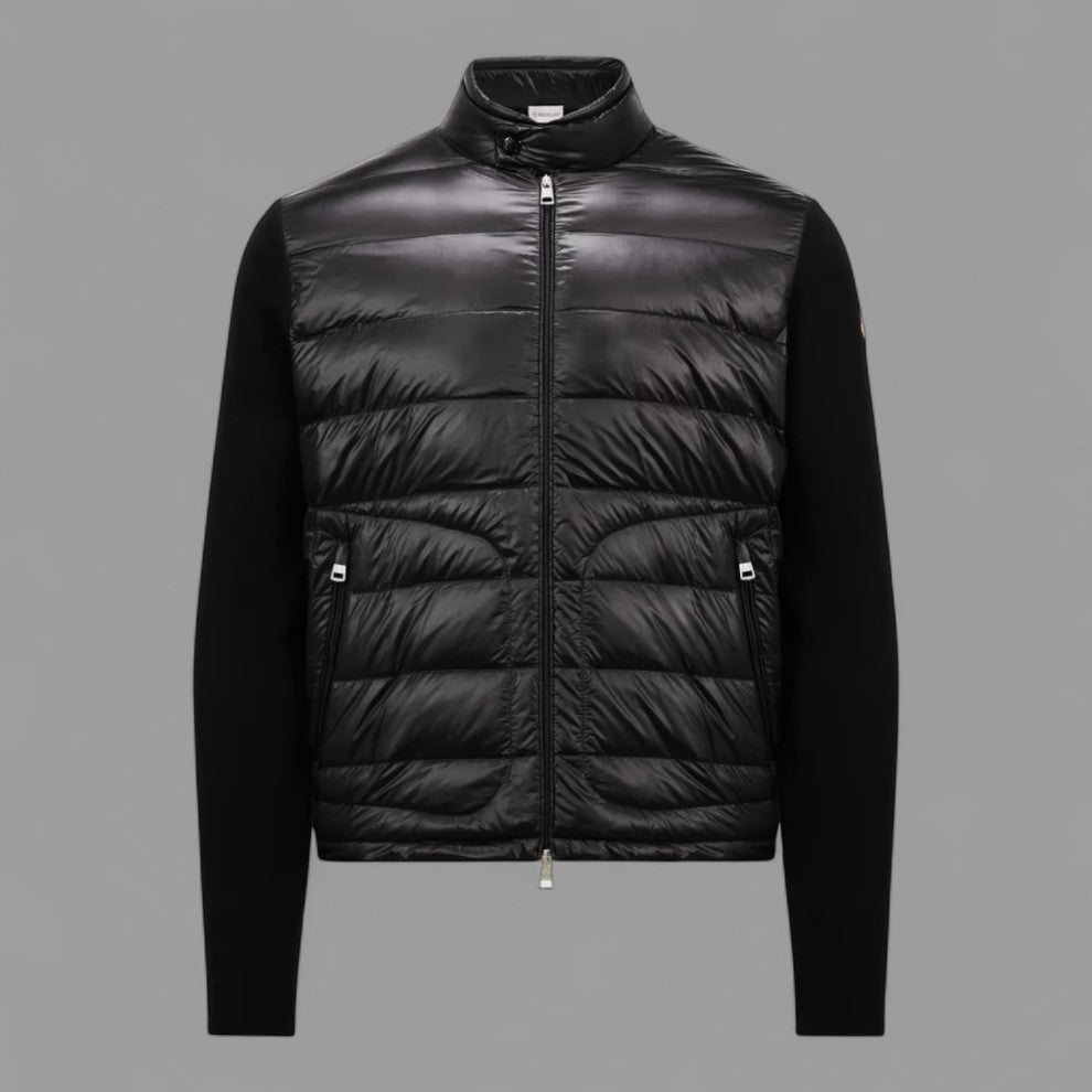 Moncler Puffer Cardigan