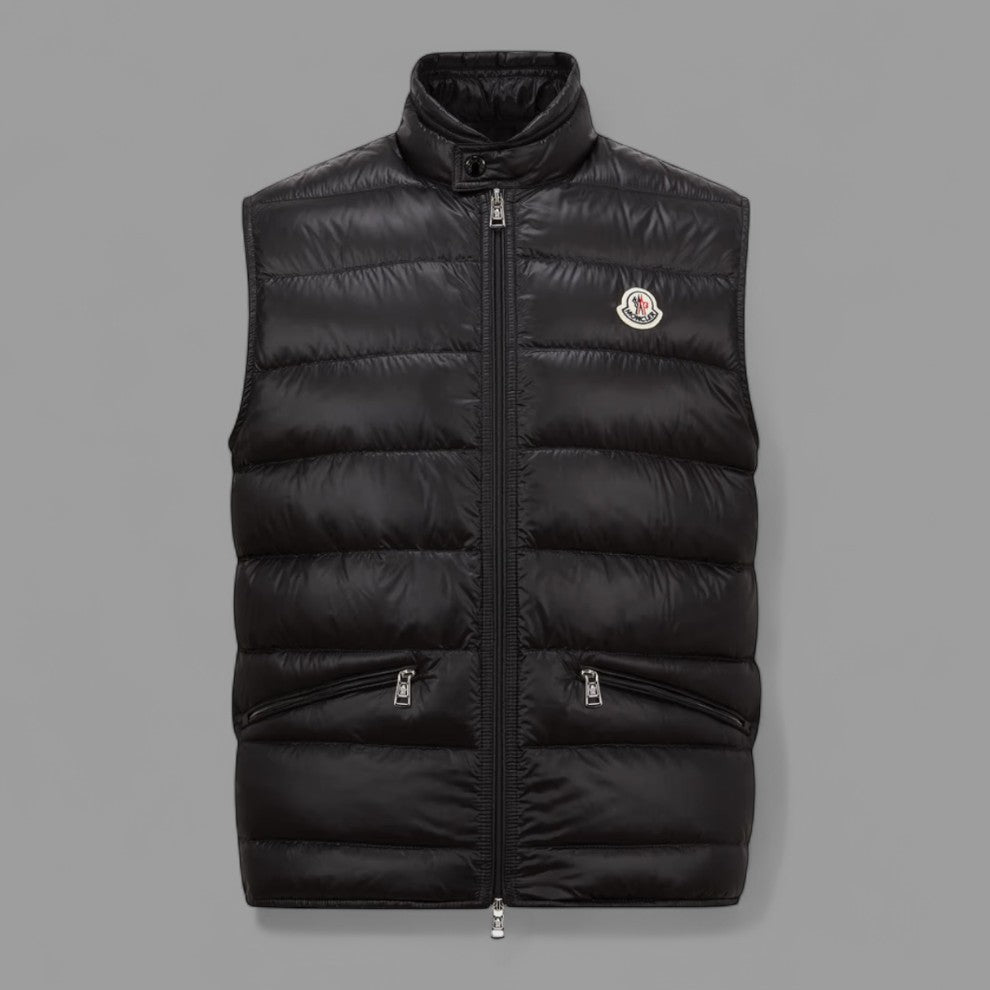 Moncler Puffer Vest